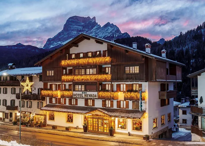 Best Western Hotel Nevada San Vito di Cadore
