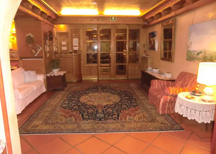 Hotel Alemagna San Vito di Cadore