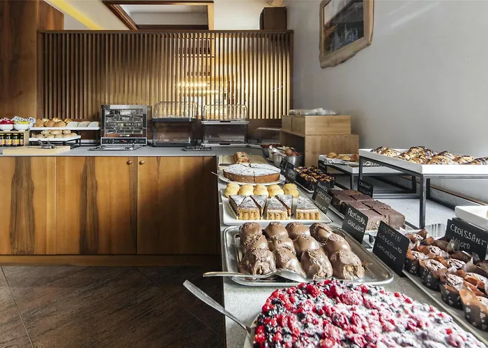 Best Western Hotel Nevada San Vito di Cadore